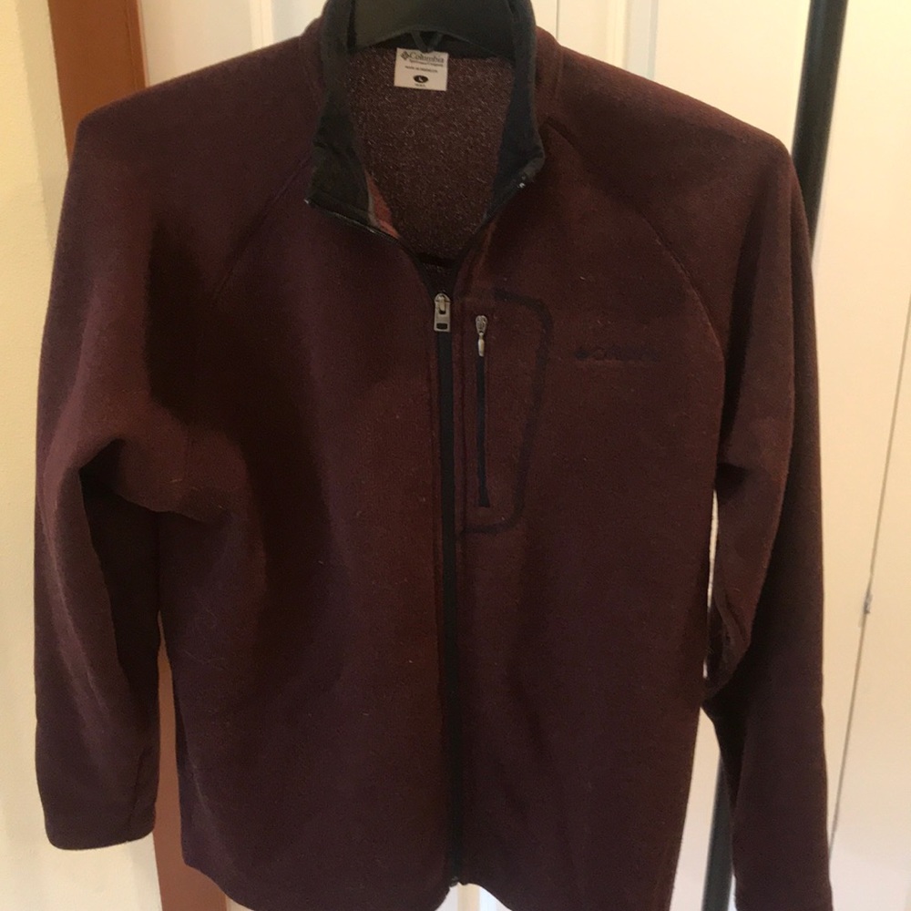Columbia men’s coat